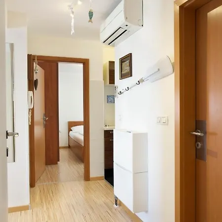 Punta Apartment Joe 2'8 By Locap Group Piran Exterior photo