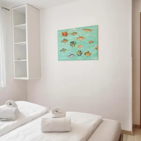 Punta Apartment Joe 2'8 By Locap Group Piran Exterior photo