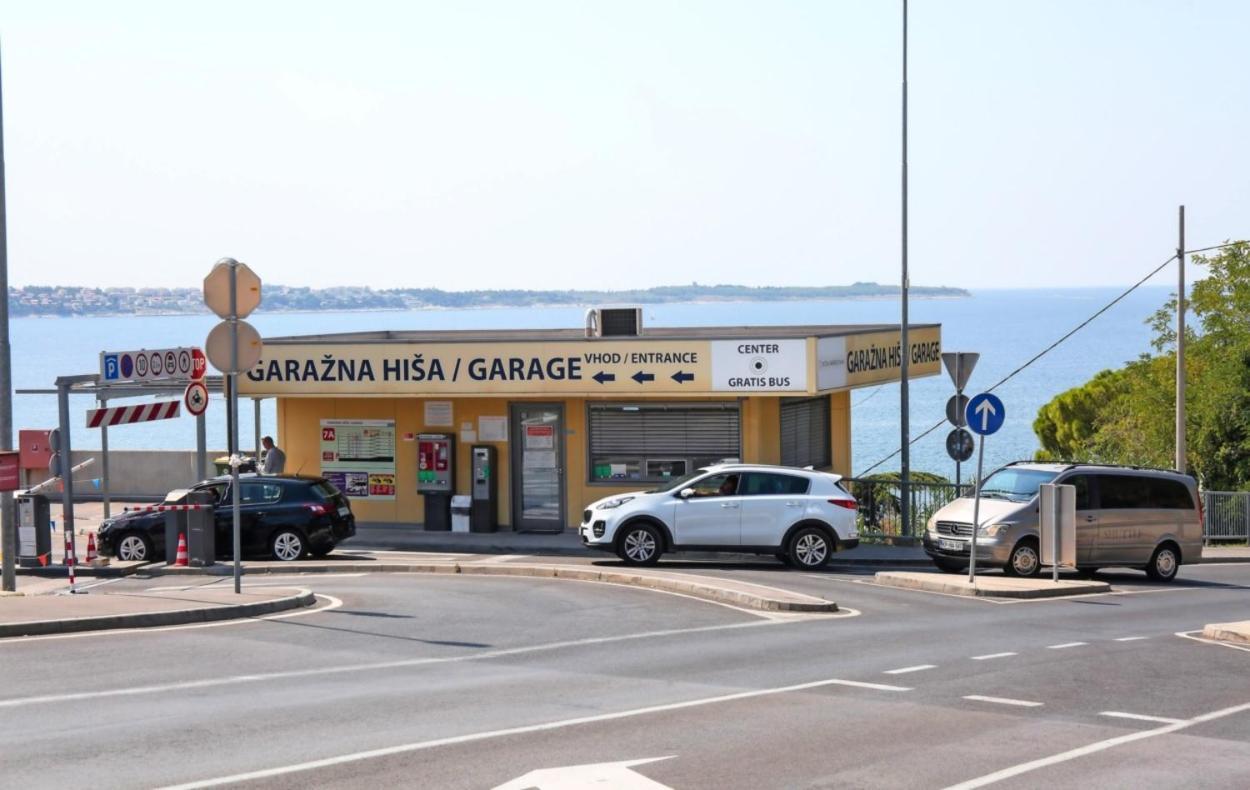 Punta Joe 2'8 By Locap Group Piran